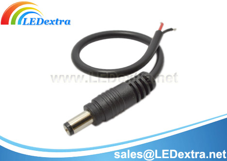 DCX-03 IP65 DC Power Pigtail-Male