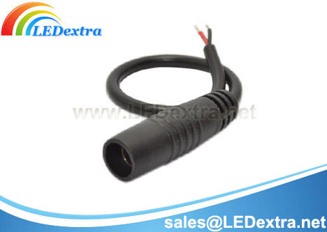 DCX-04 IP65 DC Power Pigtail-Female