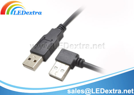 DCC-06 USB Right Angel Cable