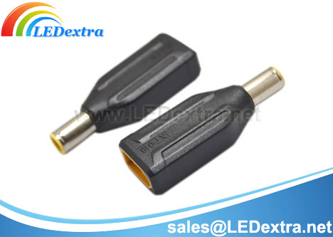 DCT-20: XT60 Female to DC 7.9mm x 0.9mm Male Connector