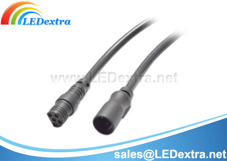 FSX-19 KCC Snap in Type Watertight Cable For Electronic Sensor Faucets